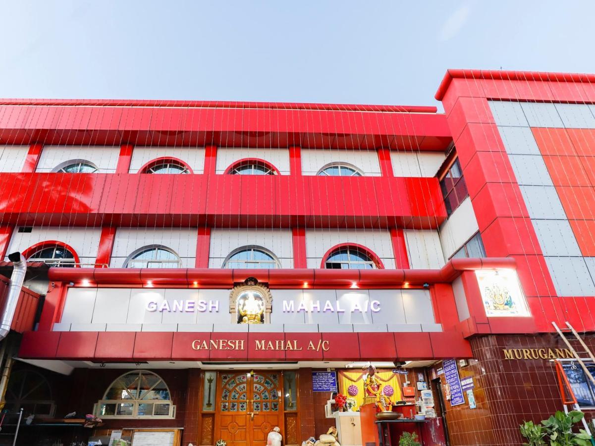 โอโย 65719 ศรีคเณศ มาฮาล Hotel Siruseri ภายนอก รูปภาพ